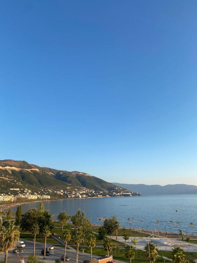 Casa Con Vista Mare Διαμέρισμα Vlorë Εξωτερικό φωτογραφία