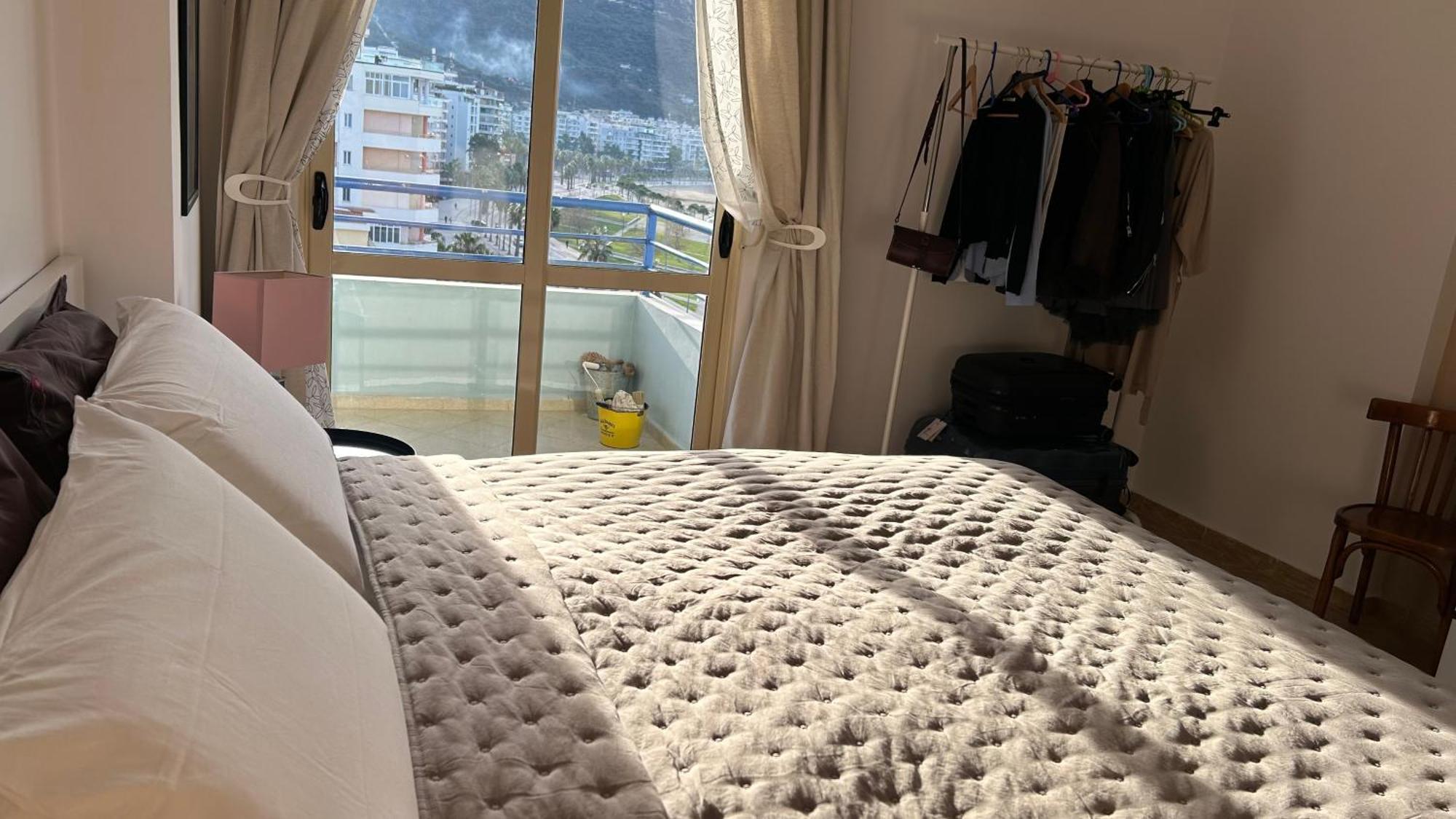Casa Con Vista Mare Διαμέρισμα Vlorë Εξωτερικό φωτογραφία
