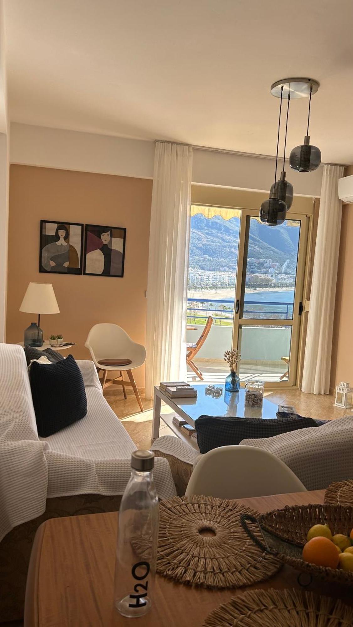 Casa Con Vista Mare Διαμέρισμα Vlorë Εξωτερικό φωτογραφία