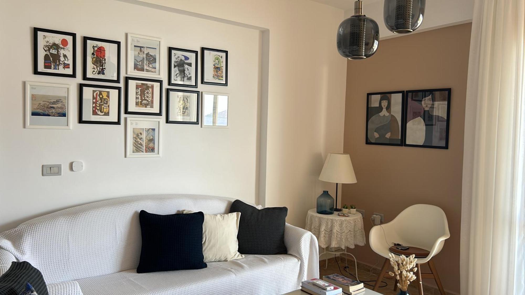 Casa Con Vista Mare Διαμέρισμα Vlorë Εξωτερικό φωτογραφία