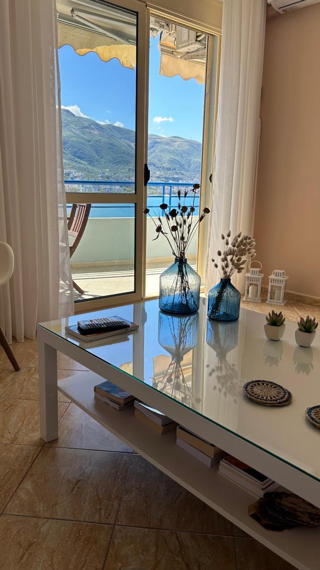 Casa Con Vista Mare Διαμέρισμα Vlorë Εξωτερικό φωτογραφία